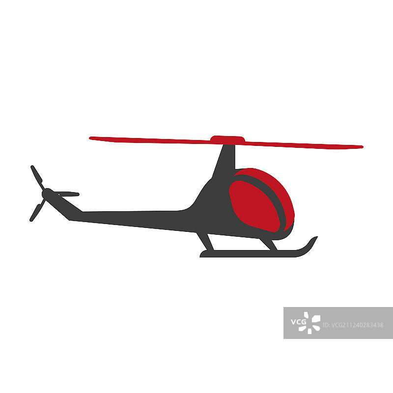 飞行直升机运输机图片素材