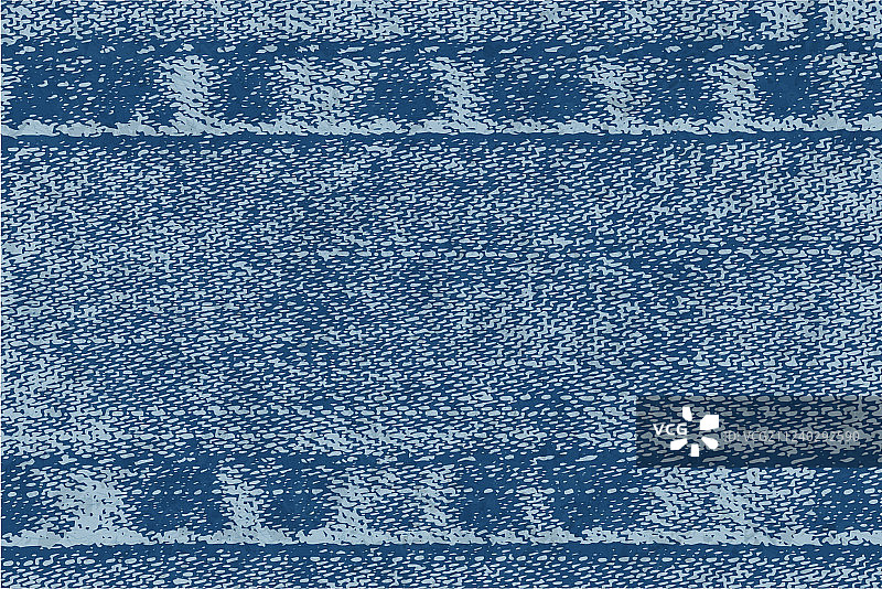 带接缝的牛仔布背景图片素材