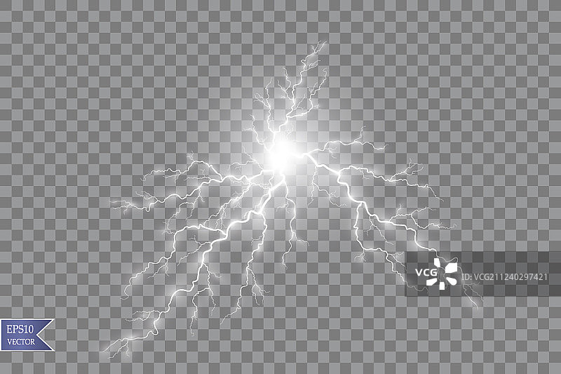 透明光效图片素材