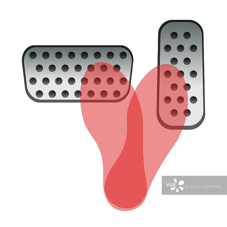 汽车脚踏板图片素材