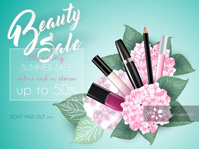 化妆品粉底彩妆图片素材