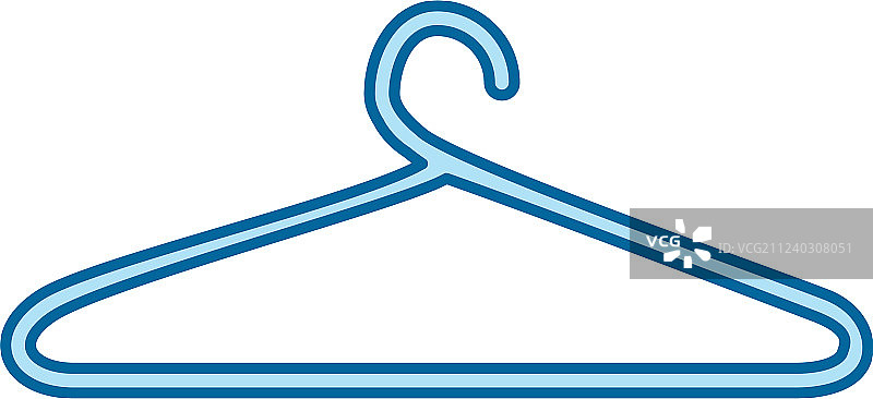 木制晾衣夹隔离图标图片素材