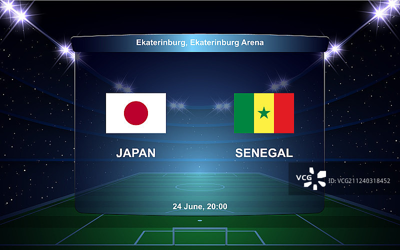 足球记分牌图片素材