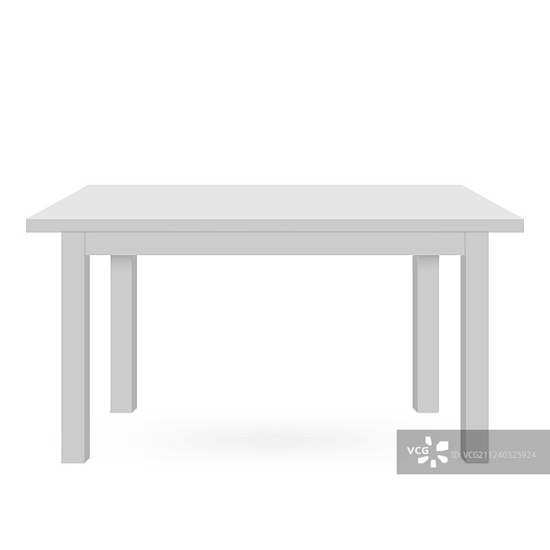 3D桌子模型图片素材