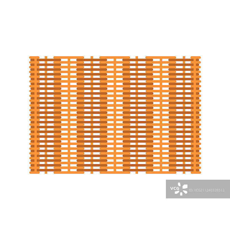 圣诞背景的编织瓷砖图片素材