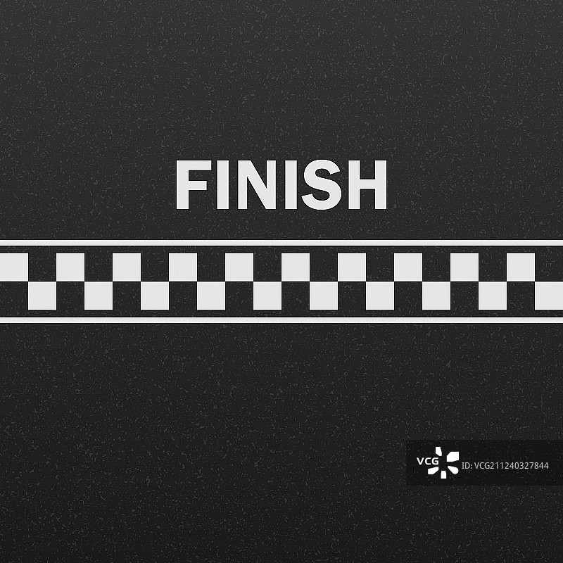 终点线图片素材