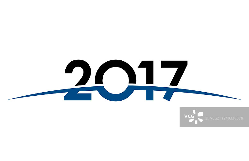 2017年新年宇宙空间探索图片素材