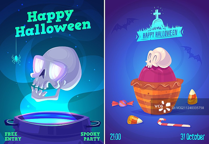 万圣节合集图片素材