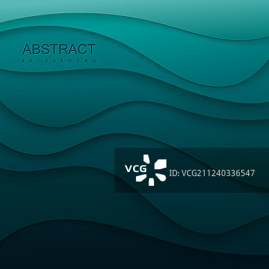 逼真剪纸背景图片素材