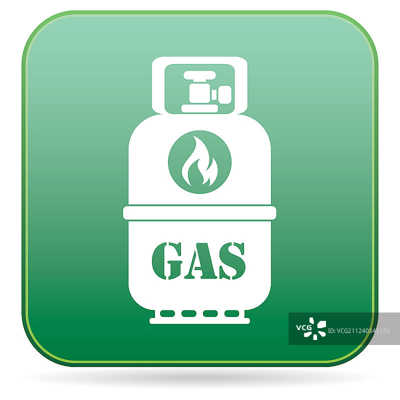 露营煤气罐图标图片素材