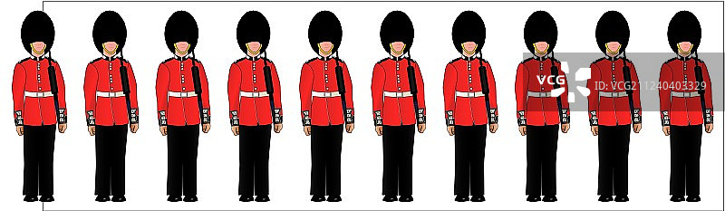 细红线图片素材