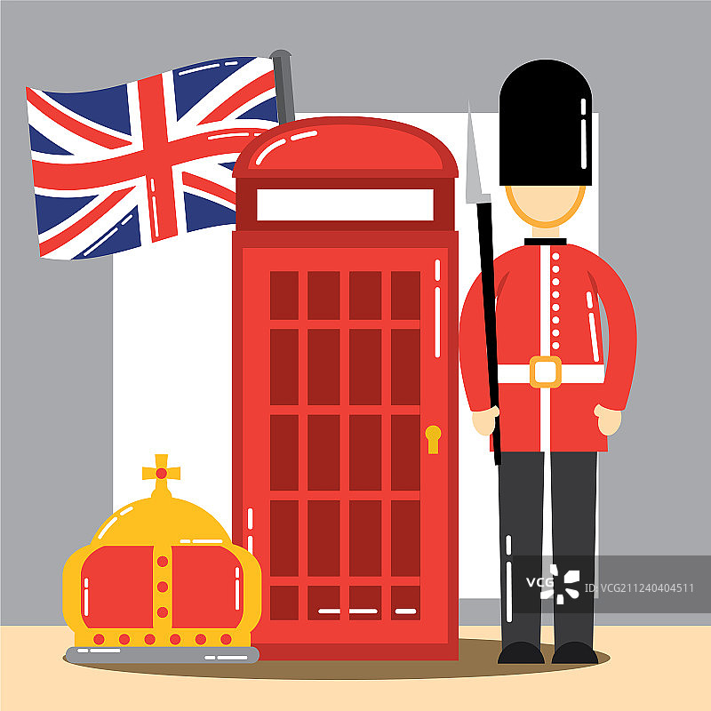 伦敦旅游观光图片素材