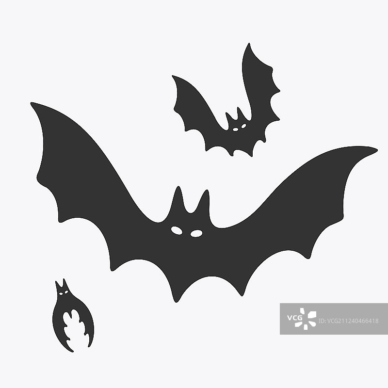 蝙蝠图片素材