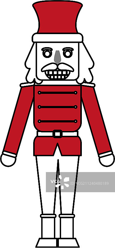 胡桃夹子图片素材