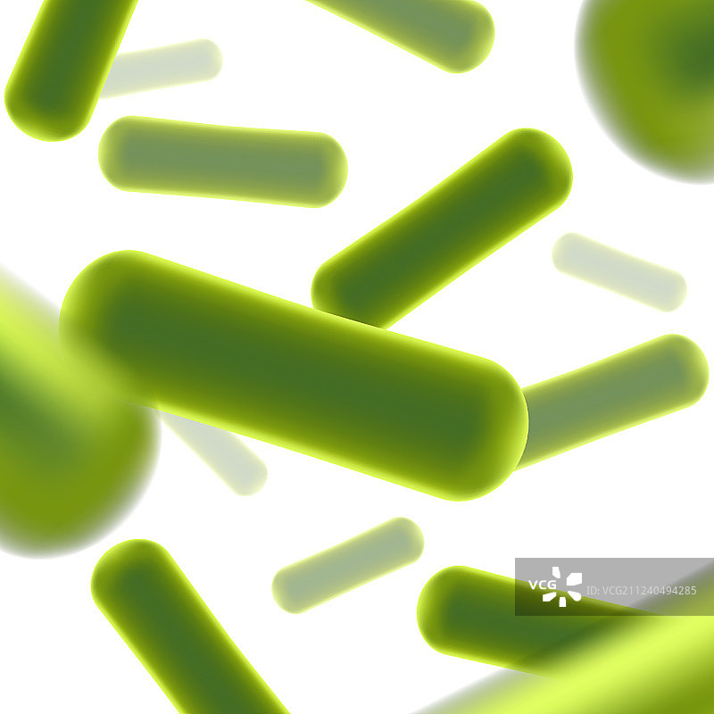 益生菌创意设计图片素材
