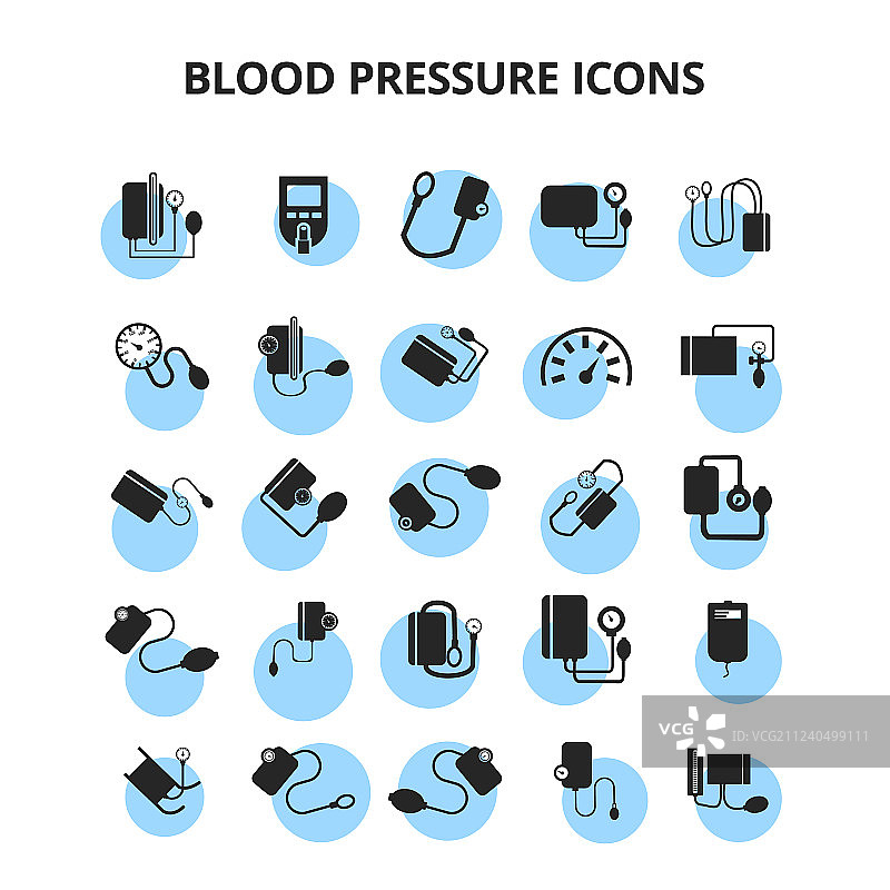 血压图标图片素材