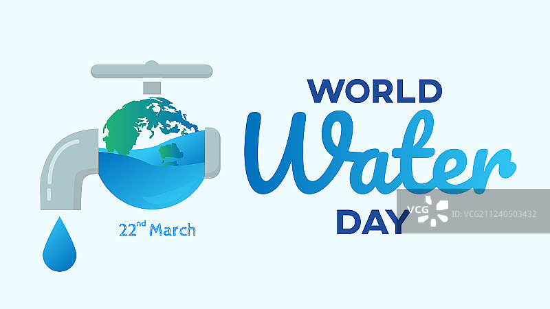 水龙头水banner图片素材