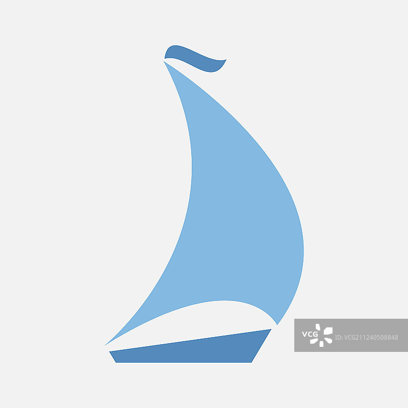 航海主题Logo图片素材