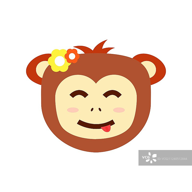 猴头图片素材