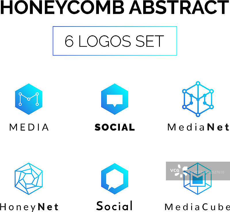 网络标志集合图片素材