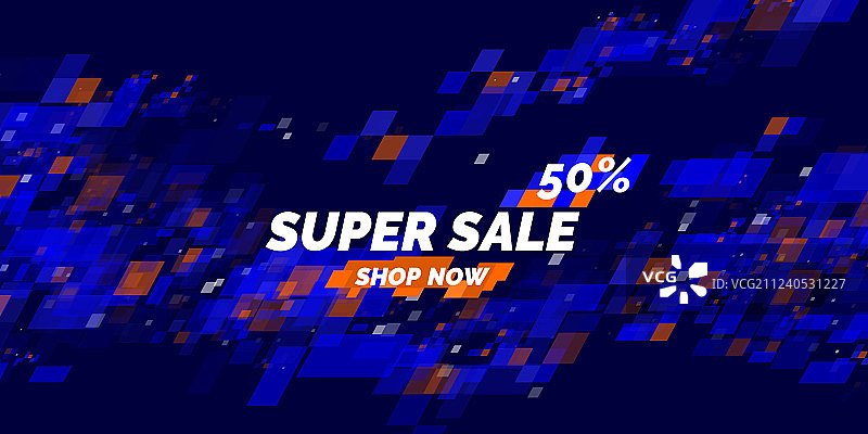 原创海报折扣促销banner图片素材