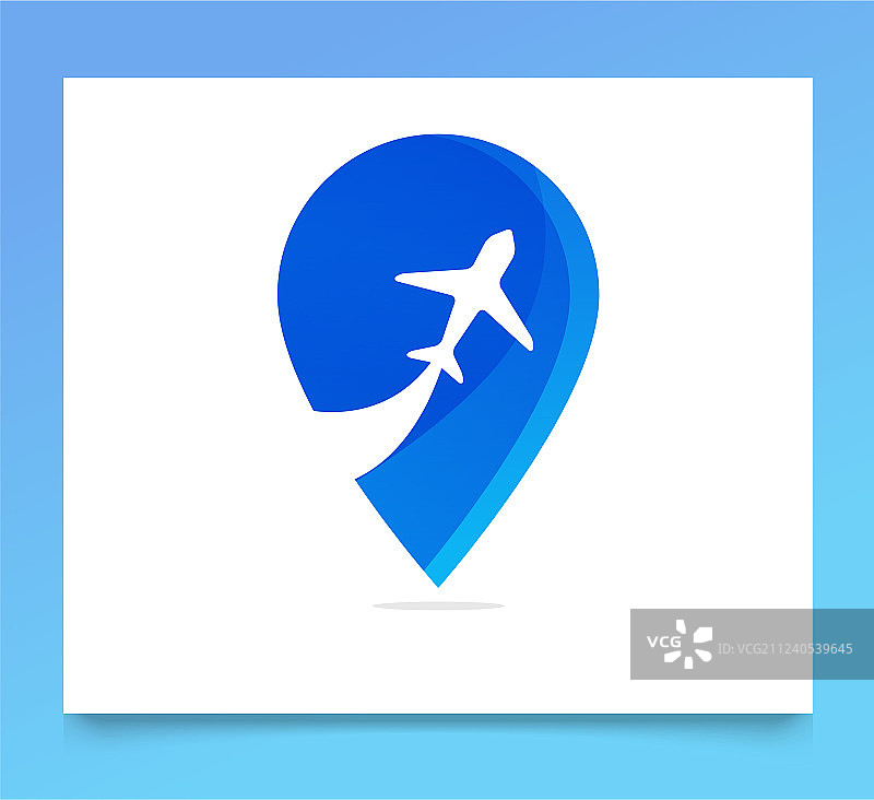 旅行社旅游App和旅行标志图片素材