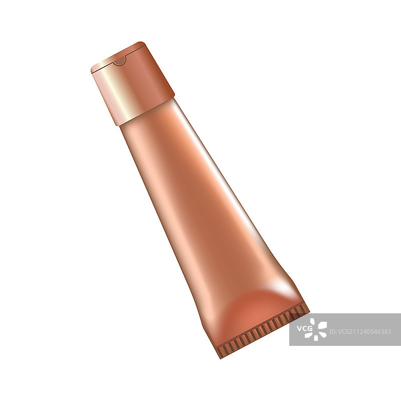 化妆品小管图片素材