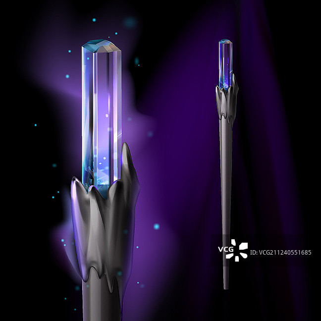 魔术棒图片素材