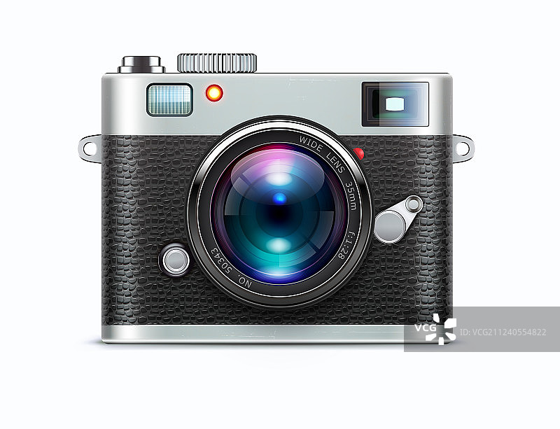 复古风格相机图片素材