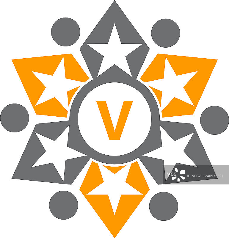 成功人生指导信函V图片素材