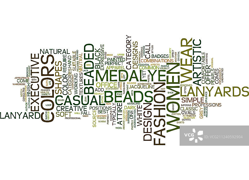 串珠挂绳准珠宝文字背景图片素材