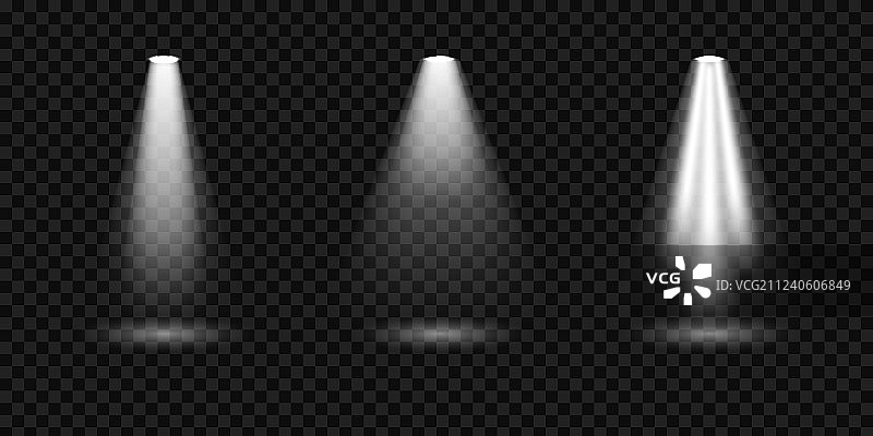 创意明亮灯光图片素材