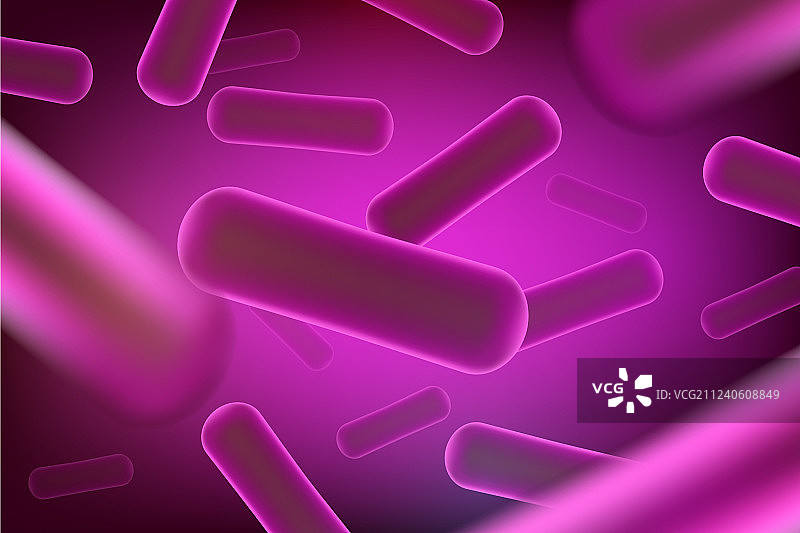 益生菌创意设计图片素材