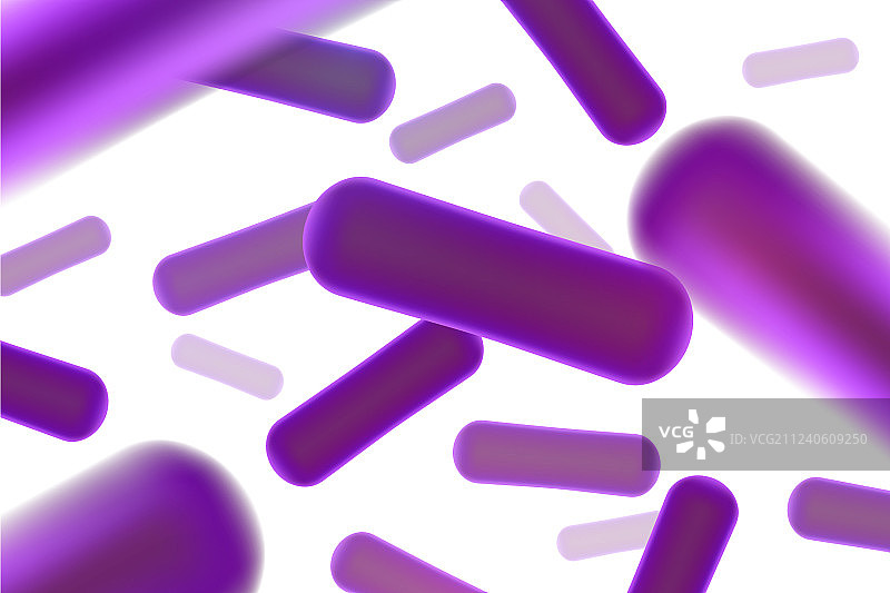 益生菌创意设计图片素材