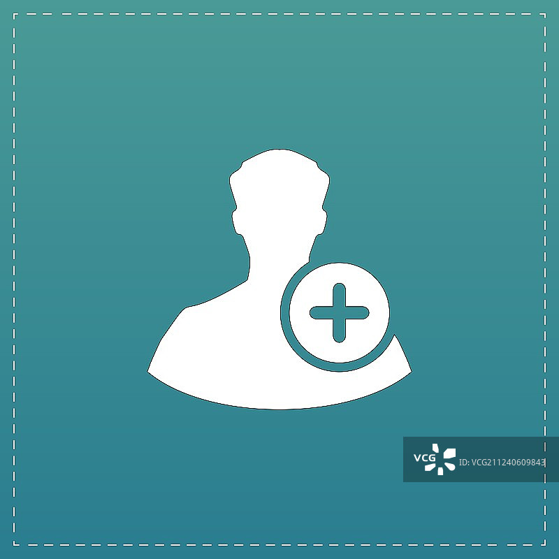 女人脸图标图案图片素材