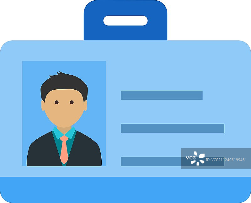 身份证图片素材