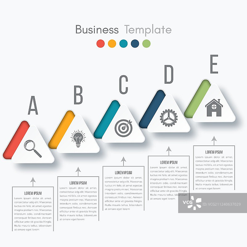 信息图表图片素材