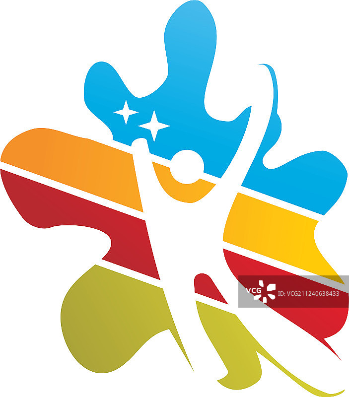 成功生活指导图片素材