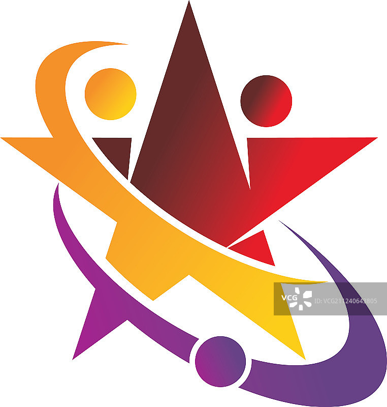 成功生活指导图片素材