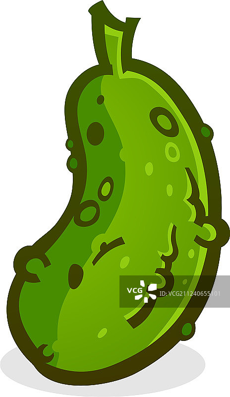 腌制卡通形象图片素材