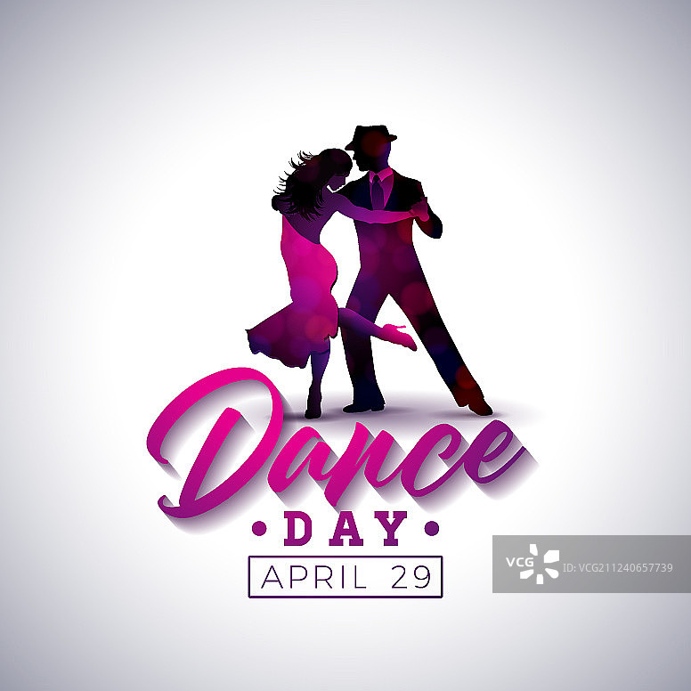 国际舞蹈日图片素材