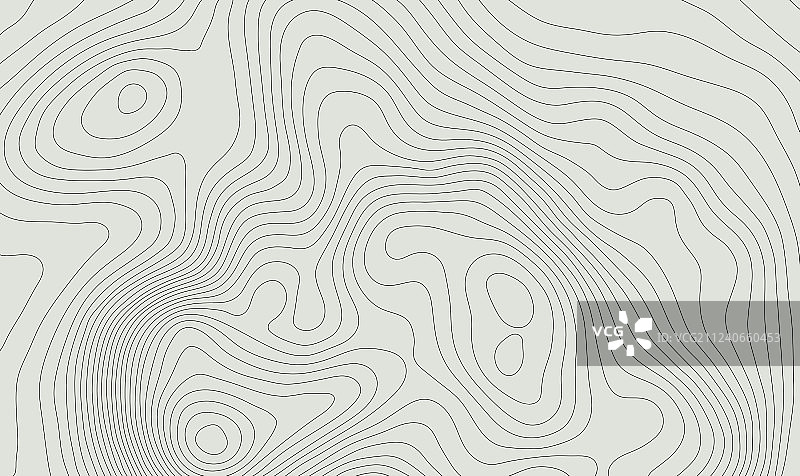 地形图的背景概念与空间图片素材