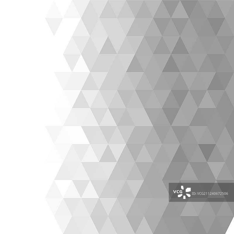 三角形低聚马赛克抽象图案图片素材