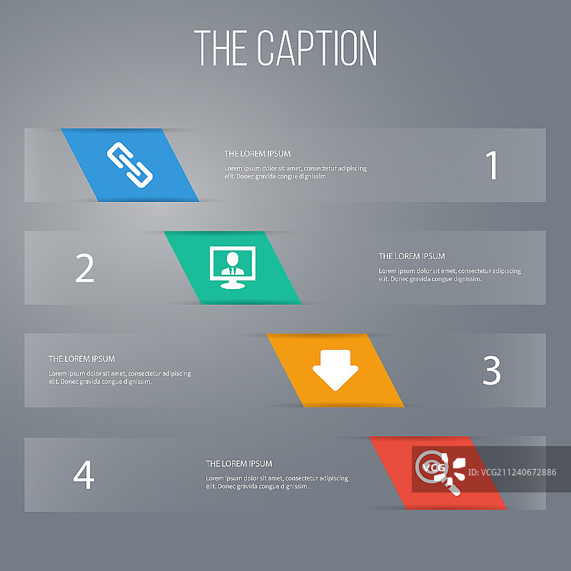 互联网登录图标系列图片素材