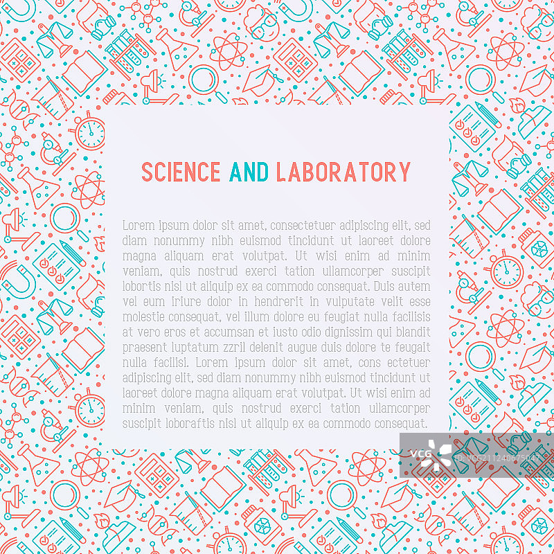 科学与实验室概念图片素材