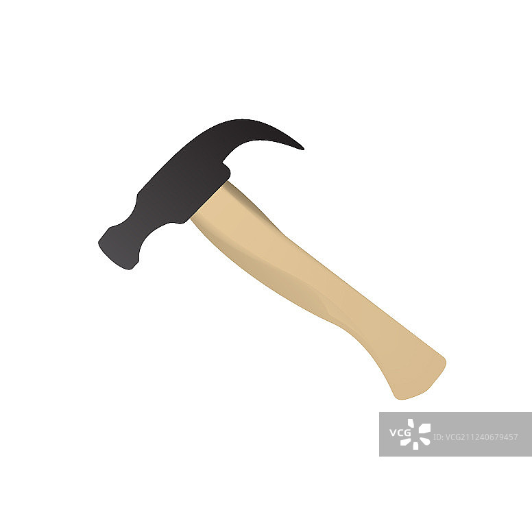 建筑用锤子图片素材