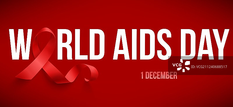 世界艾滋病日图片素材