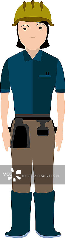 土木工程师头像图片素材