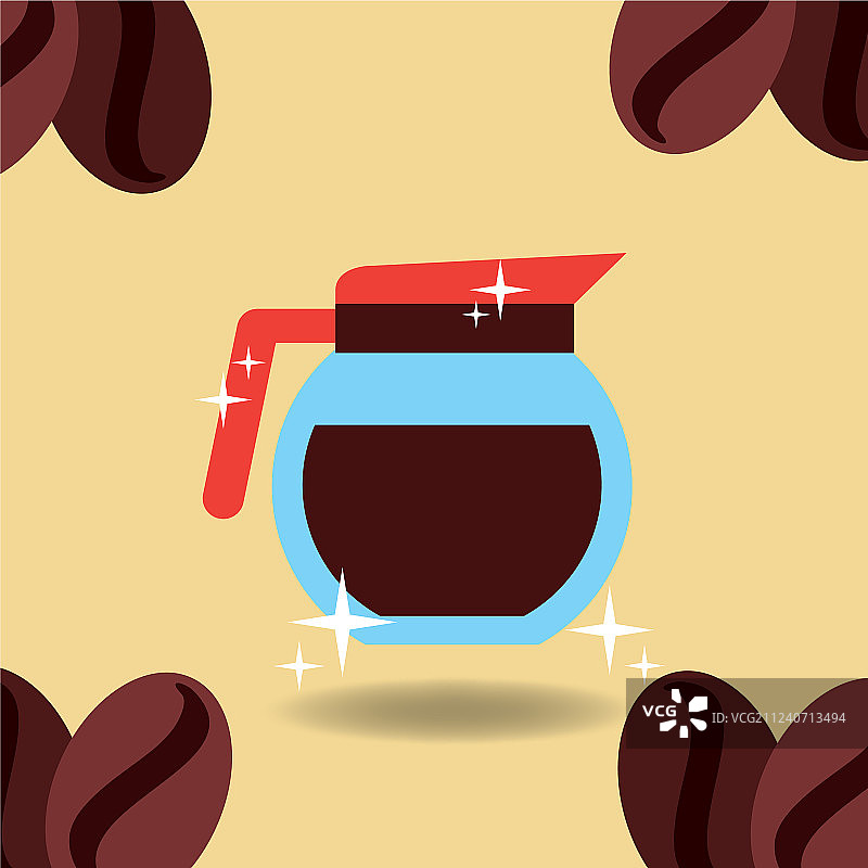 咖啡时间图片图片素材