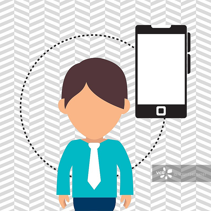 安全保护字符图片素材